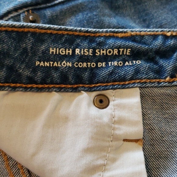 Size 14 universal thread high rise Shorts NWOT - Picture 7 of 7